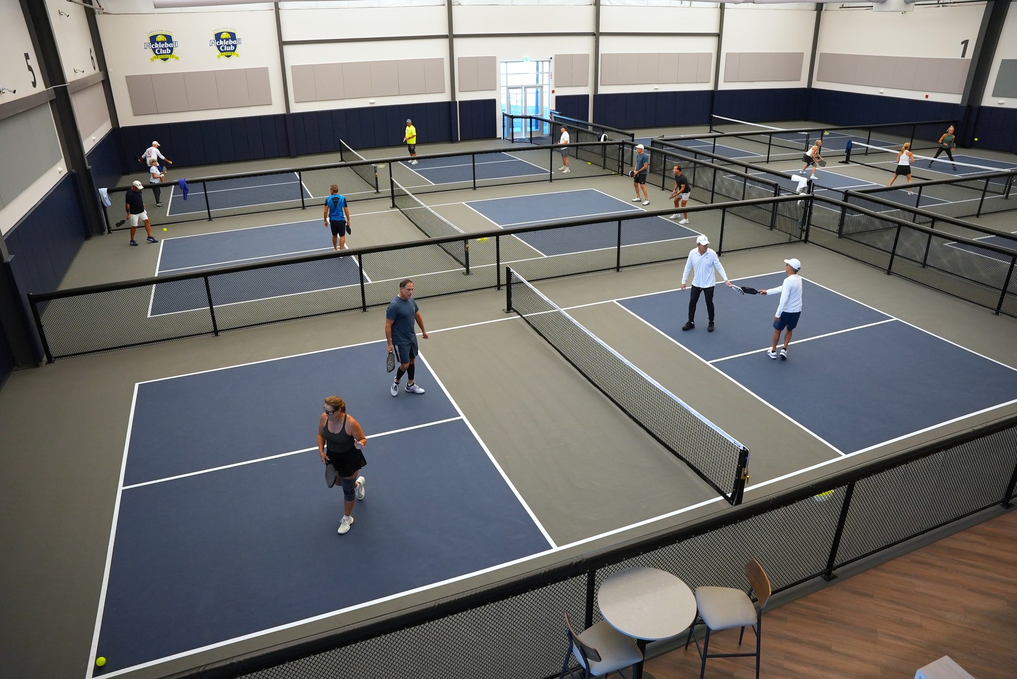 Pickleball Clubs in Lakewood Ranch Sarasota Port St. Lucie Club Life